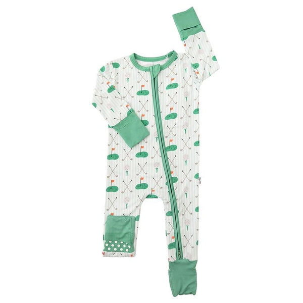 Infant Boys' Scottie Golf Sleeper