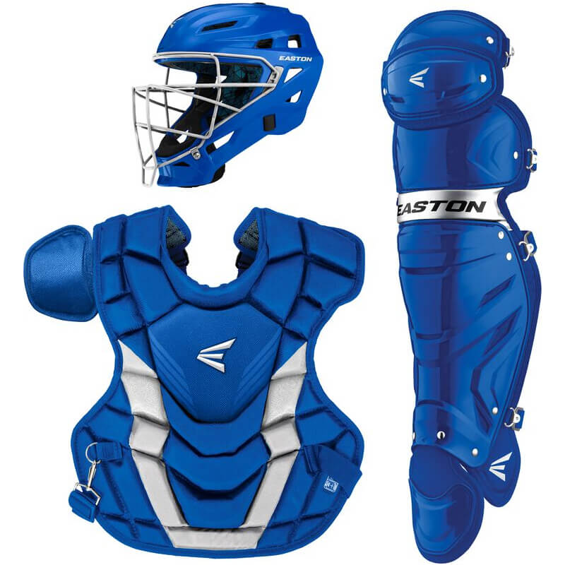 Youth Easton Gametime Catcher's Box Set