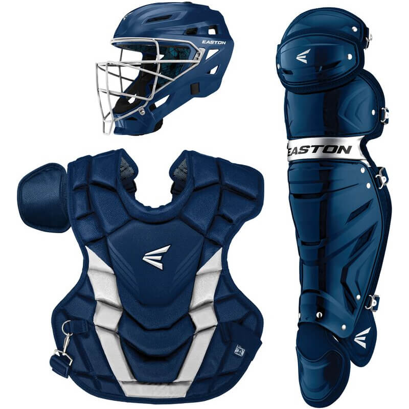 Youth Easton Gametime Catcher's Box Set