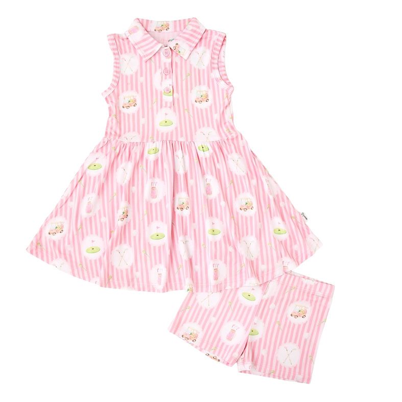 Youth Girls' Piper Golf Dress