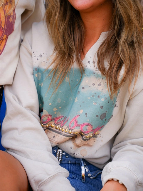 Women's Cowboy Tee