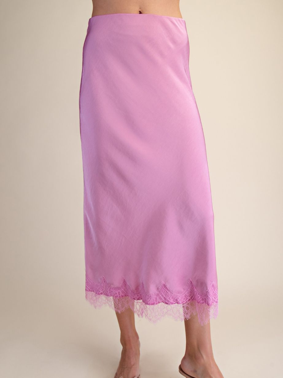 Women's Ellie Lace Skirt