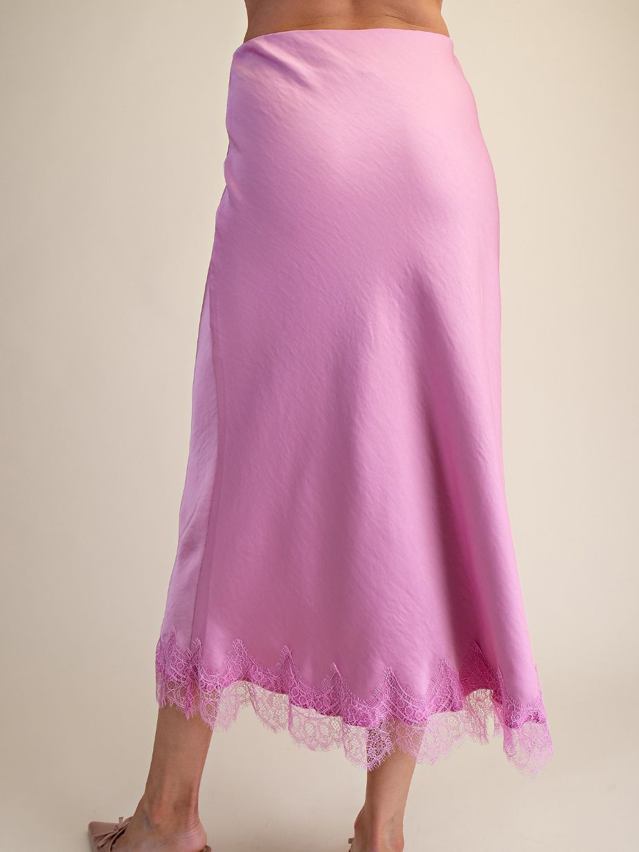 Women's Ellie Lace Skirt