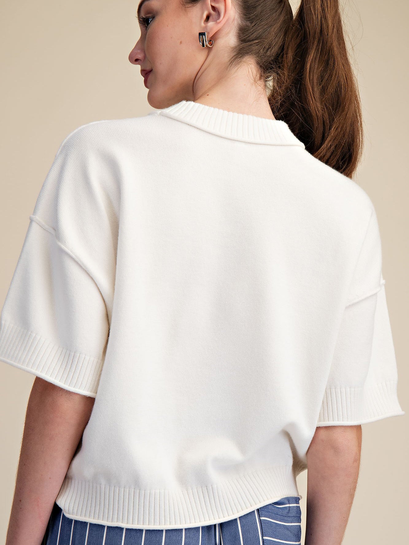 Women's Amy Crew Sweater
