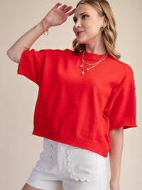 Women's Amy Crew Sweater