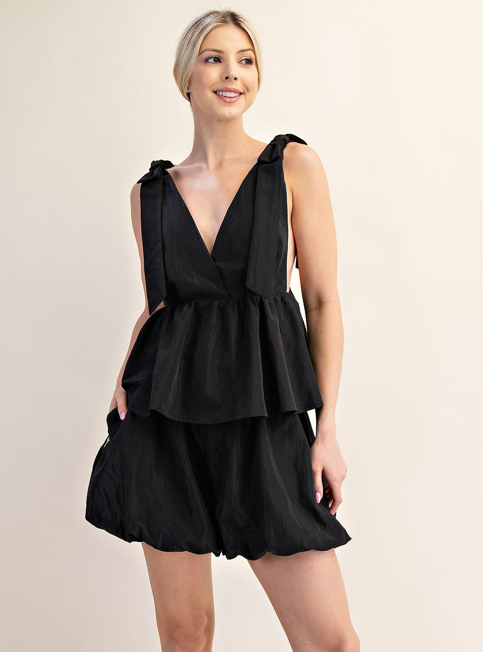 Women's Flutter Top