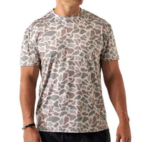 Men's Burlebo Go To Tee