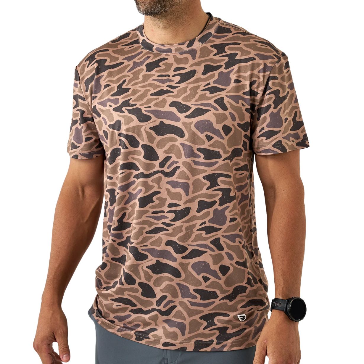 Men's Burlebo Go To Tee