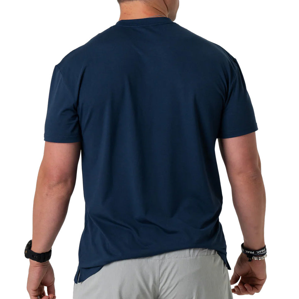 Men's Burlebo Go To Tee
