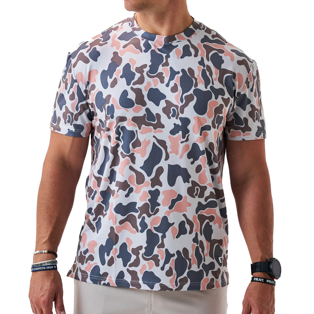 Men's Burlebo Go To Tee