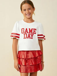 Youth Girls' Varsity Shirt