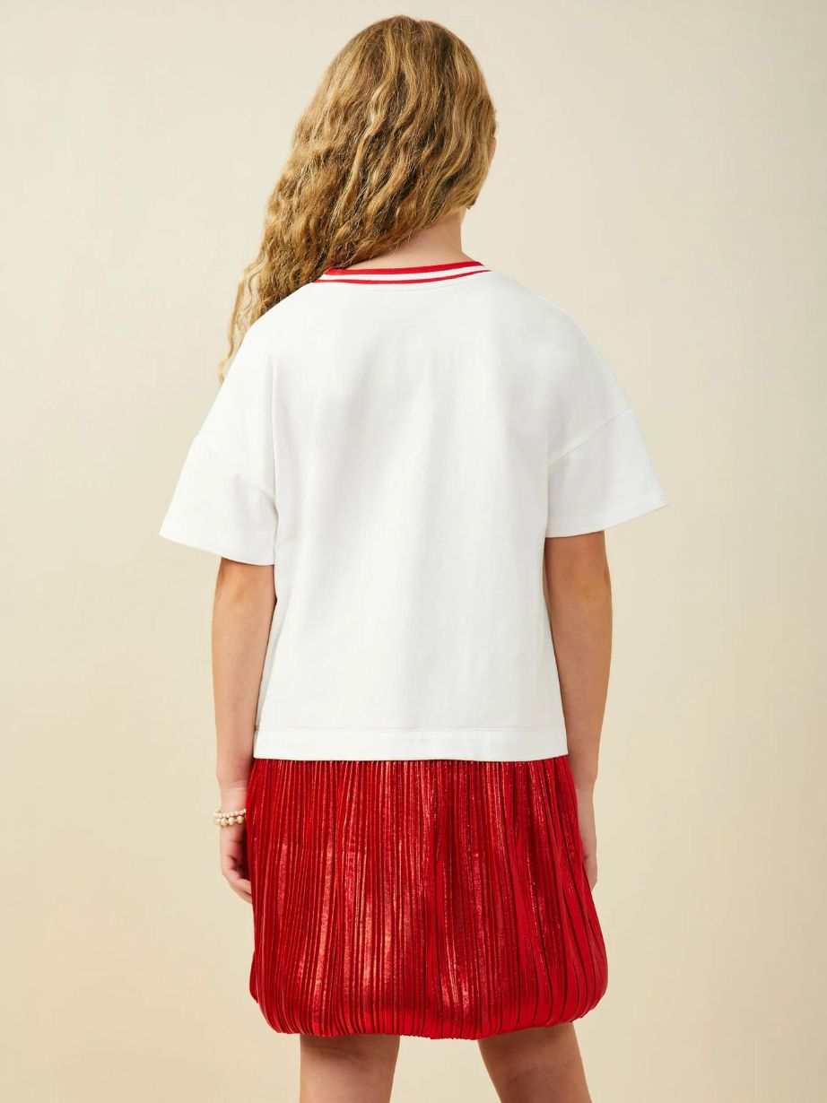 Youth Girls' Game Day Touchdown Dress
