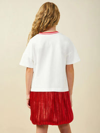 Youth Girls' Game Day Touchdown Dress