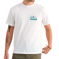 Men's Huk Bait 'N Fetch S/S Tee