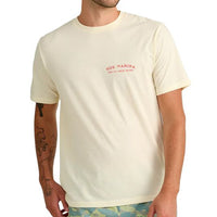 Men's Huk Marina S/S Tee