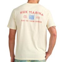 Men's Huk Marina S/S Tee