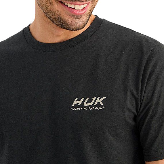 Men's Huk Vintage S/S Tee