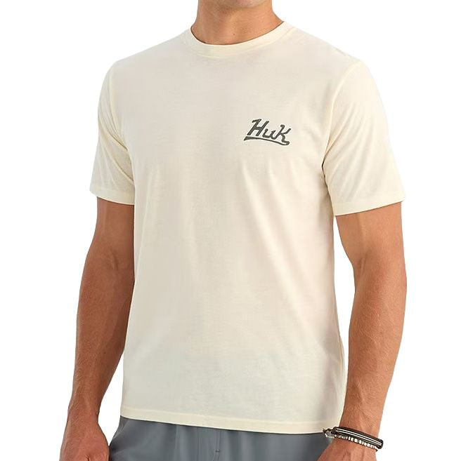 Men's Huk Vintage S/S Tee