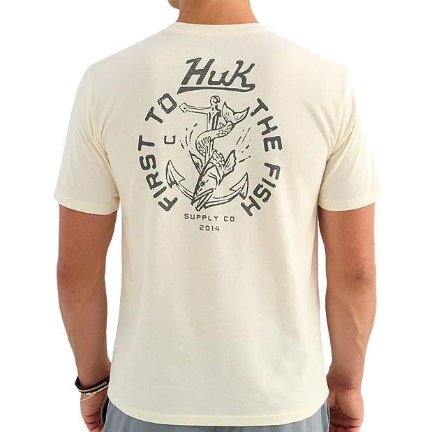 Men's Huk Vintage S/S Tee