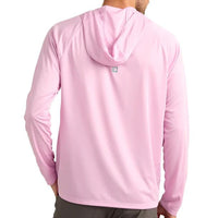 Men's Pursuit L/S Performance Hoodie