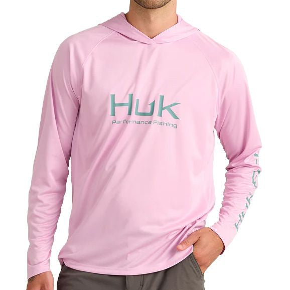 Men's Pursuit L/S Performance Hoodie