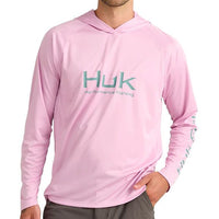 Men's Pursuit L/S Performance Hoodie