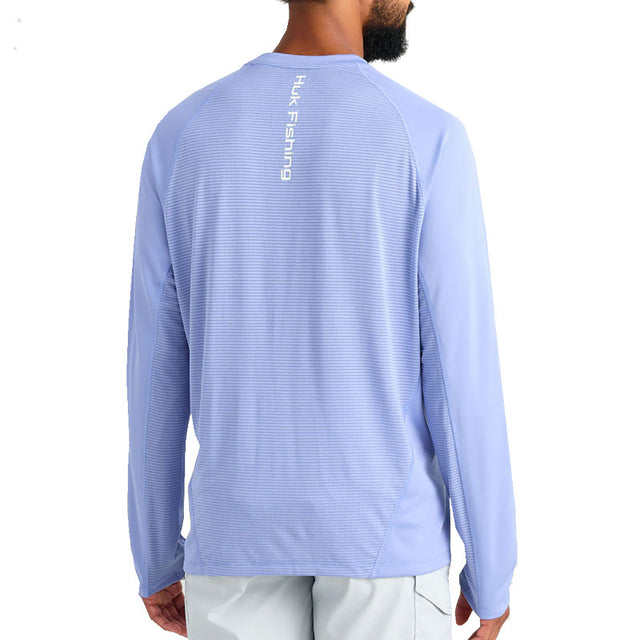 Men's Huk Icon Performance Crewneck