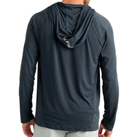 Men's Huk Icon L/S Hoodie
