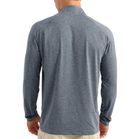 Men's Huk Airweight Quarter Zip
