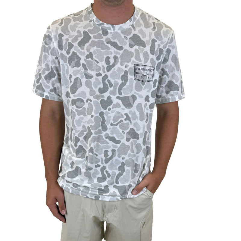 Men's Huk Drift S/S Tee