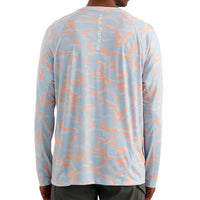 Men's Huk Icon Printed Crew
