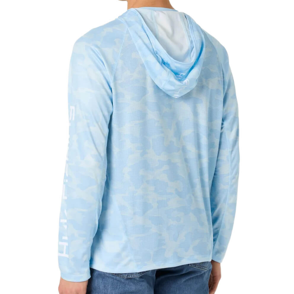 Men's Huk Icon Printed Hoodie