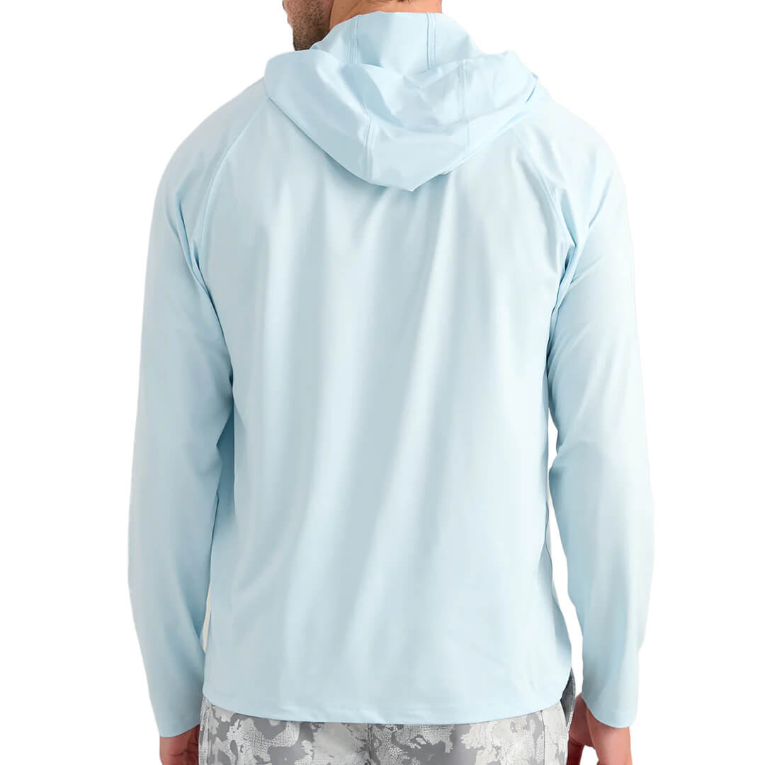 Men's Huk Airweight L/S Hoodie