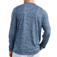 Men's Huk Andros L/S Crew