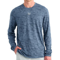 Men's Huk Andros L/S Crew