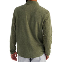 Men's Huk Leeward Lightwieght Fleece Quarter Zip