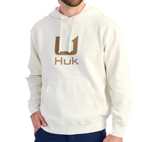Men's Huk Barb U Fleece Hoodie