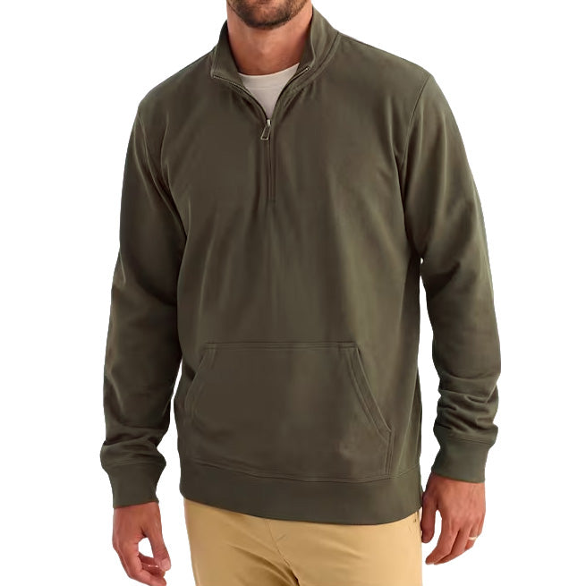 Men's Huk Edisto Quarter Zip