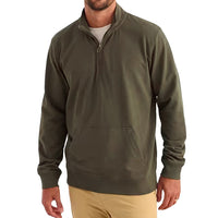 Men's Huk Edisto Quarter Zip