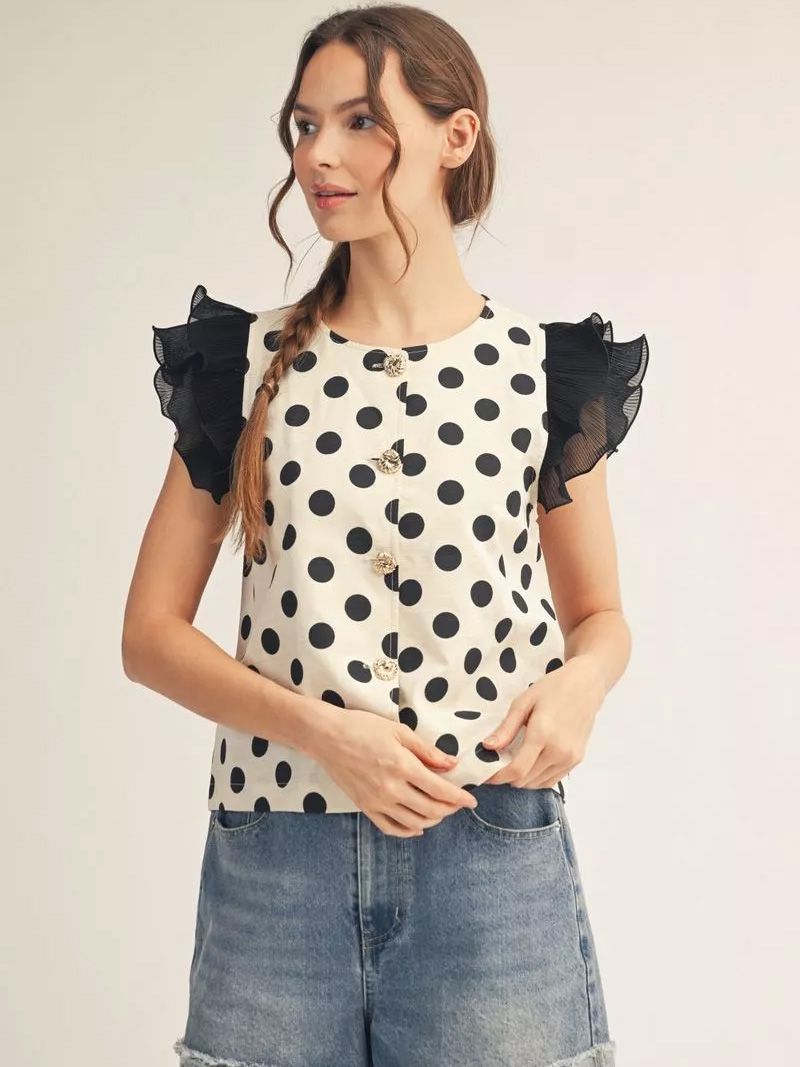 Women's Tally Top