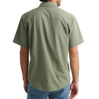 Men's Huk Kona Solid S/S Shirt