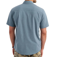 Men's Huk Kona Solid S/S Shirt