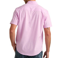 Men's Huk Kona Solid S/S Shirt