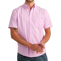 Men's Huk Kona Solid S/S Shirt