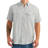 Men's Huk Tide Point S/S Shirt