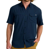 Men's Huk Tidepoint S/S Shirt