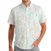 Men's Huk Kona KC Printed Shirt