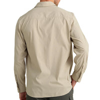 Men's Huk Icon L/S Shirt