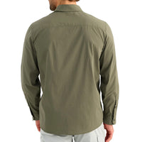 Men's Huk Icon L/S Shirt