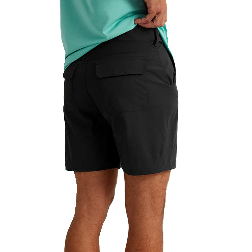Men's Huk Next Level 7" Shorts